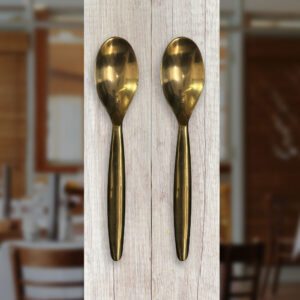 Spoon Shaped Door Handle